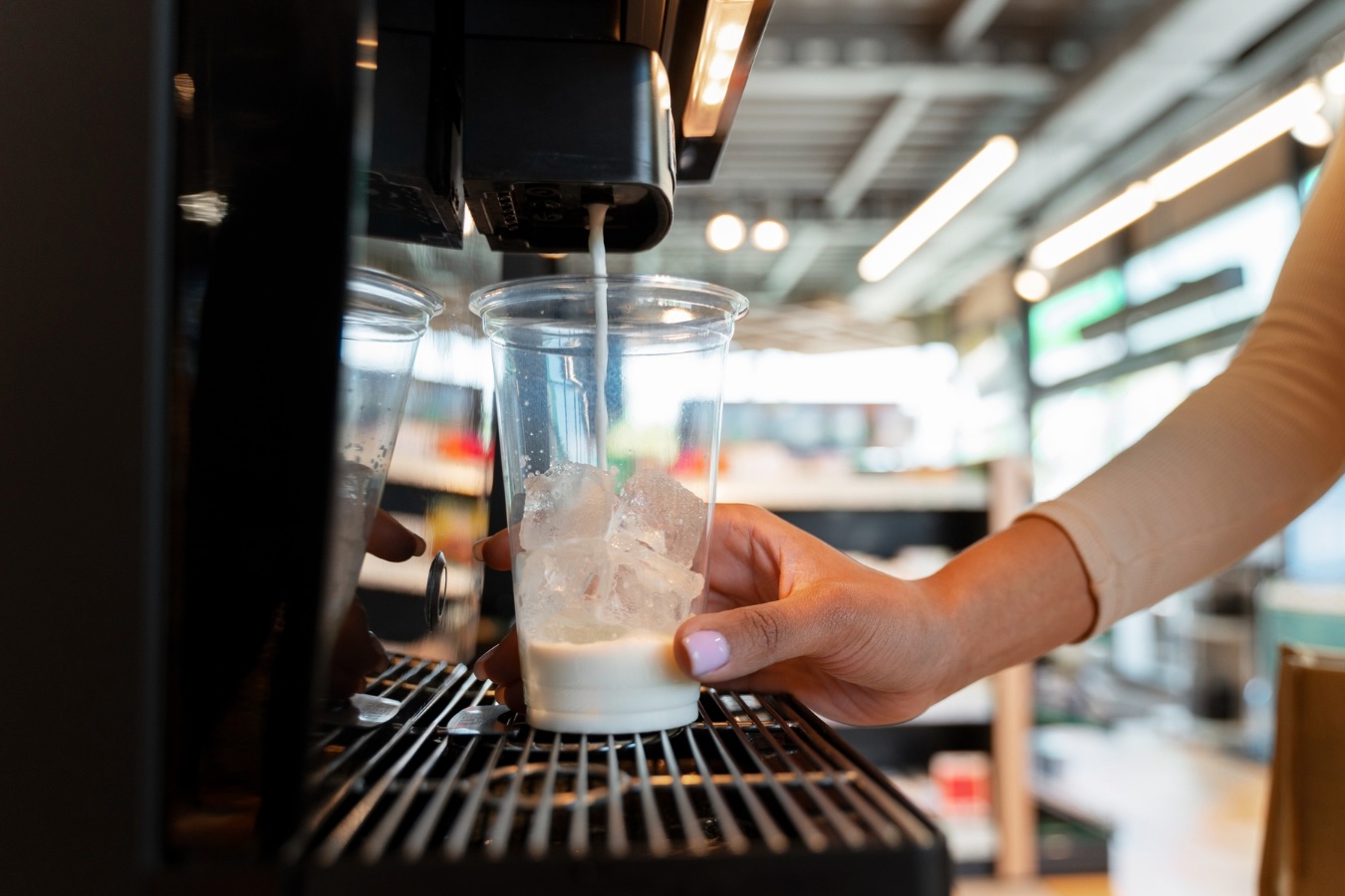 Wake Up & Smell the Coffee