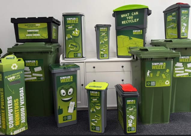 Wales Workplace Recycling Changes